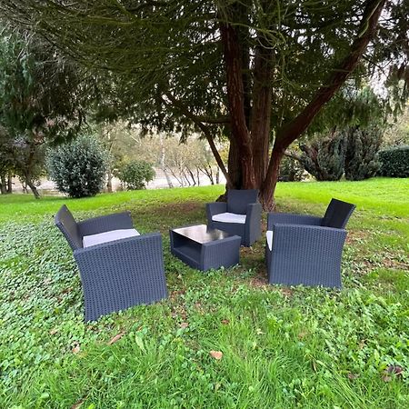 Logement Paisible En Bord De Vienne Bonneuil-Matours Εξωτερικό φωτογραφία